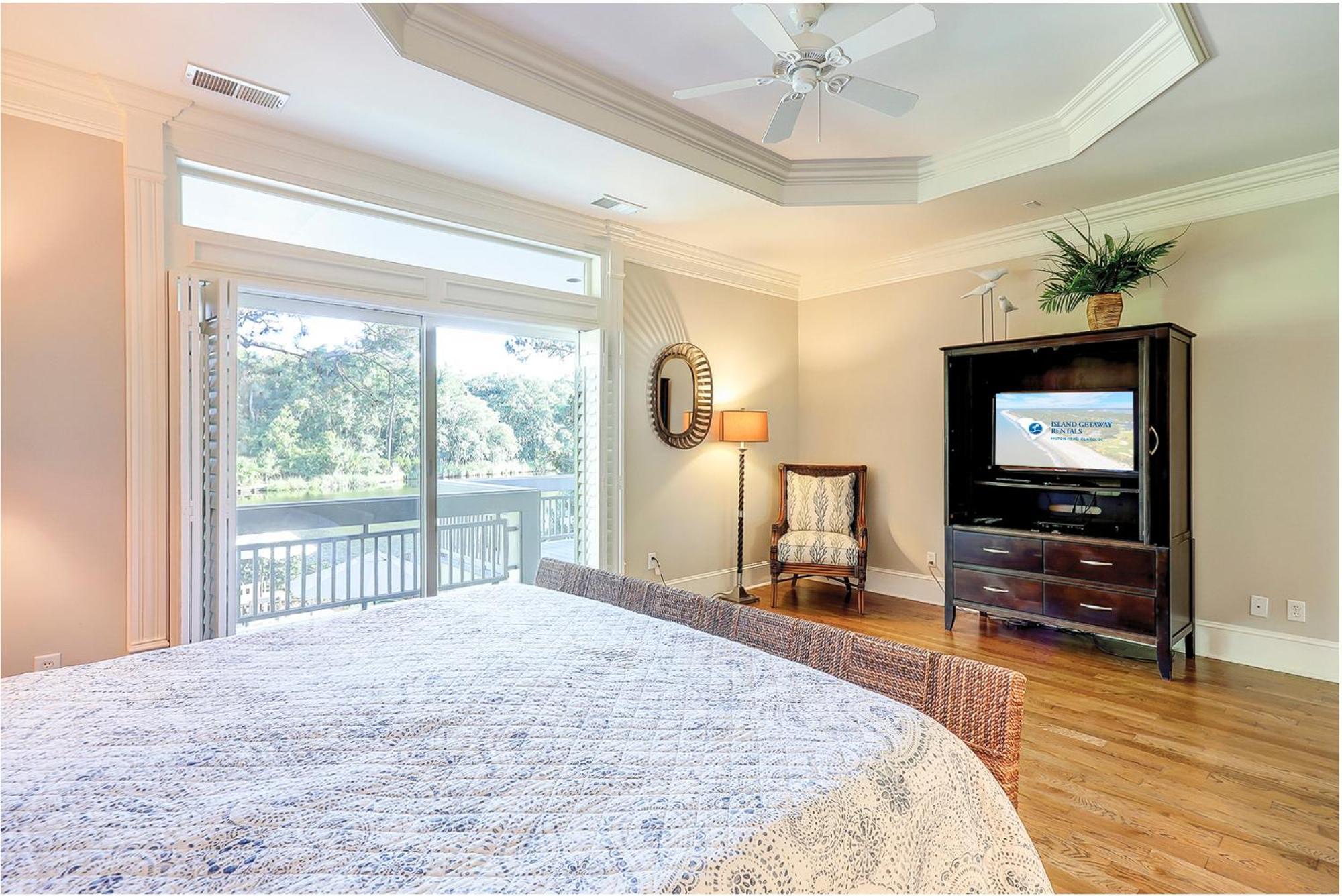 44 Sea Lane Villa Hilton Head Island Eksteriør billede